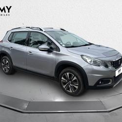 Peugeot 2008 2008 1.2 PureTech 110ch S&S EAT6 Allure Hy&egrave;res