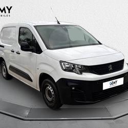 Peugeot Partner PARTNER FOURGON M 650 KG BLUEHDI 100 S&S BVM6 Hy&egrave;res