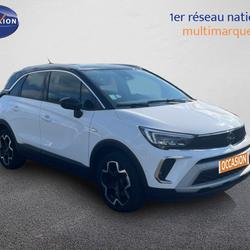 Opel Crossland 1.2 Turbo 110ch Elegance Bruges