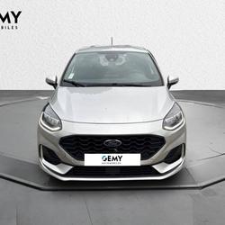 Ford Fiesta Fiesta 1.0 Flexifuel 95 ch S&S BVM6 ST-Line Hy&egrave;res