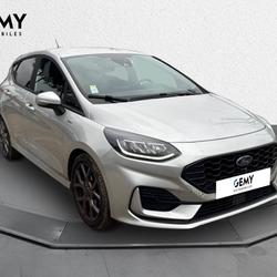 Ford Fiesta Fiesta 1.0 Flexifuel 95 ch S&S BVM6 ST-Line Hy&egrave;res
