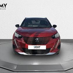 Peugeot e-2008 2008 Electrique 136 ch GT Hy&egrave;res