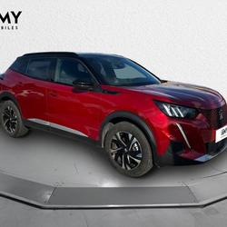 Peugeot e-2008 2008 Electrique 136 ch GT Hy&egrave;res