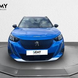 Peugeot e-2008 2008 Electrique 136 ch GT Hy&egrave;res