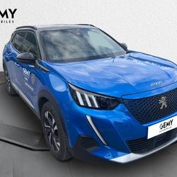 Peugeot e-2008 2008 Electrique 136 ch GT Hy&egrave;res