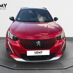 Peugeot e-2008 2008 Electrique 136 ch GT Hy&egrave;res