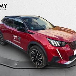 Peugeot e-2008 2008 Electrique 136 ch GT Hy&egrave;res