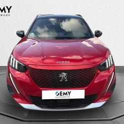 Peugeot e-2008 2008 Electrique 136 ch GT Hy&egrave;res