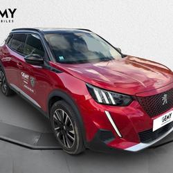 Peugeot e-2008 2008 Electrique 136 ch GT Hy&egrave;res