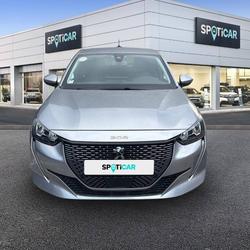Peugeot e-208 208 Electrique 50 kWh 136ch Allure Business Hy&egrave;res