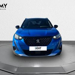Peugeot 2008 2008 BlueHDi 110 S&S BVM6 GT Hy&egrave;res