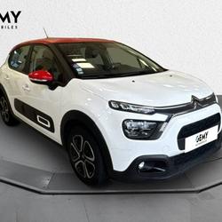 Citroen C3 C3 PureTech 83 S&S BVM5 Feel Pack Hy&egrave;res