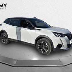 Peugeot 2008 2008 PureTech 130 S&S EAT8 GT Hy&egrave;res