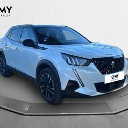 Peugeot 2008 2008 PureTech 130 S&S EAT8 GT Pack Hy&egrave;res