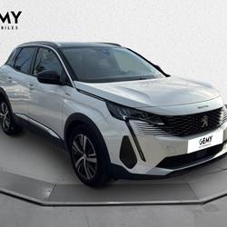 Peugeot 3008 3008 Hybrid 225 e-EAT8 Allure Pack Hy&egrave;res