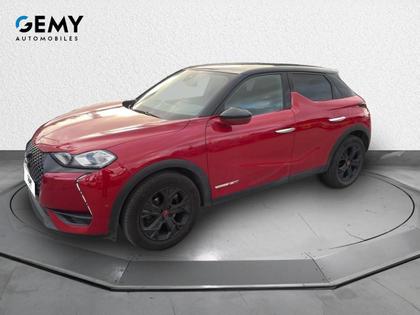 Ds DS3 - DS 3 PureTech 130 EAT8 Performance Line - 14 900 €