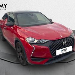 Ds DS3 DS 3 PureTech 130 EAT8 Performance Line Hy&egrave;res