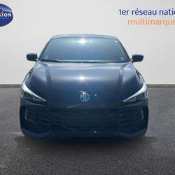 MG MG3 1.5L HYBRID+ 195CH LUXURY Breteil