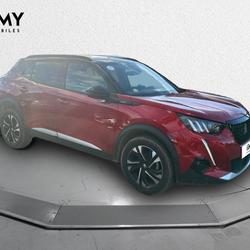 Peugeot 2008 2008 BlueHDi 110 S&S BVM6 GT Hy&egrave;res