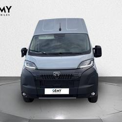 Peugeot Boxer E- FGN TOLE 3.5 T RENF HD L3H3 270 CH BAT 110KWH occasion - Hy&egrave;res - photo 2/24