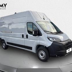 Peugeot Boxer E- FGN TOLE 3.5 T RENF HD L3H3 270 CH BAT 110KWH occasion - Hy&egrave;res - photo 3/24