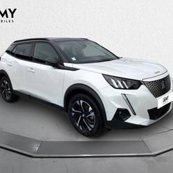 Peugeot e-2008 2008 Electrique 136 ch GT Hy&egrave;res