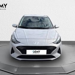 Hyundai i10 i10 1.0 63 ECO Intuitive Hy&egrave;res