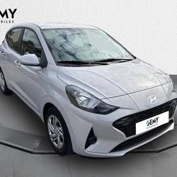 Hyundai i10 i10 1.0 63 ECO Intuitive Hy&egrave;res
