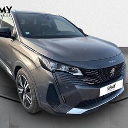 Peugeot 3008 3008 Hybrid 225 e-EAT8 GT Pack Hy&egrave;res