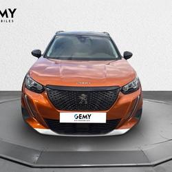 Peugeot 2008 2008 PureTech 100 S&S BVM6 Allure Hy&egrave;res