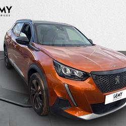 Peugeot 2008 2008 PureTech 100 S&S BVM6 Allure Hy&egrave;res