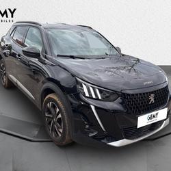 Peugeot 2008 2008 BlueHDi 130 S&S EAT8 GT Hy&egrave;res