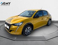 Peugeot e-208 Hyères