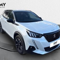 Peugeot 2008 2008 PureTech 130 S&S EAT8 GT Hy&egrave;res