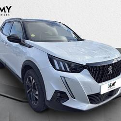 Peugeot 2008 2008 BlueHDi 130 S&S EAT8 GT Hy&egrave;res