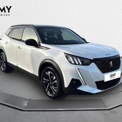 Peugeot 2008 2008 PureTech 130 S&S EAT8 GT Hy&egrave;res