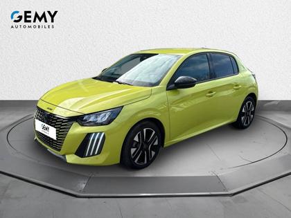 Peugeot 208 - 208 PureTech 100 S&S BVM6 Allure - 14 900 €