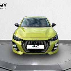 Peugeot 208 208 PureTech 100 S&S BVM6 Allure Hy&egrave;res