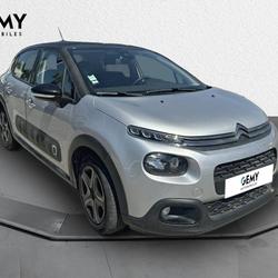 Citroen C3 C3 PureTech 82 Shine Hy&egrave;res