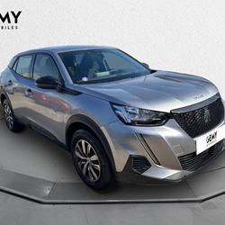 Peugeot 2008 2008 PureTech 100 S&S BVM6 Active Pack Hy&egrave;res