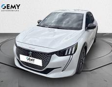 Peugeot e-208 Hyères