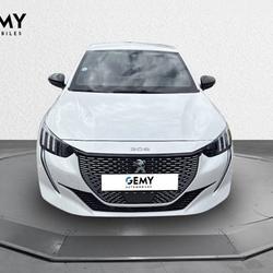 Peugeot e-208 208 Electrique 50 kWh 136ch GT Hy&egrave;res