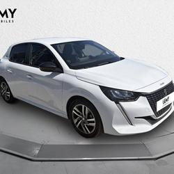 Peugeot 208 208 PureTech 75 S&S BVM5 Style Hy&egrave;res