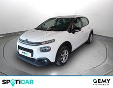 Citroen C3 - C3 PureTech 82 S&S BVM5 Feel - 9 890 €