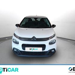 Citroen C3 C3 PureTech 82 S&S BVM5 Feel Hy&egrave;res