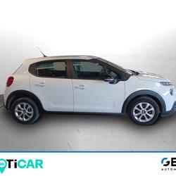 Citroen C3 C3 PureTech 82 S&S BVM5 Feel Hy&egrave;res