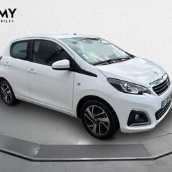 Peugeot 108 108 VTi 72ch BVM5 Allure Hy&egrave;res