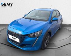 Peugeot e-208 Hyères