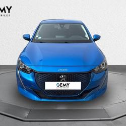 Peugeot e-208 208 Electrique 50 kWh 136ch Style Hy&egrave;res