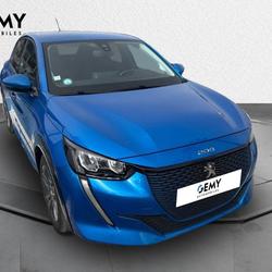 Peugeot e-208 208 Electrique 50 kWh 136ch Style Hy&egrave;res